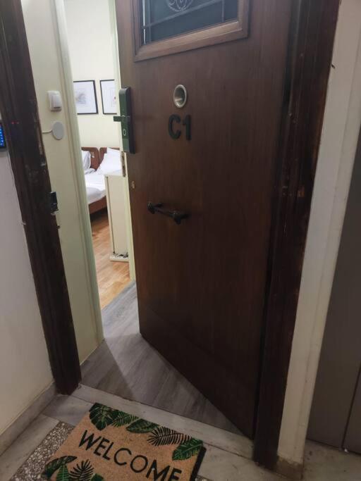 Syntagma Apartment C1 Athena Bagian luar foto