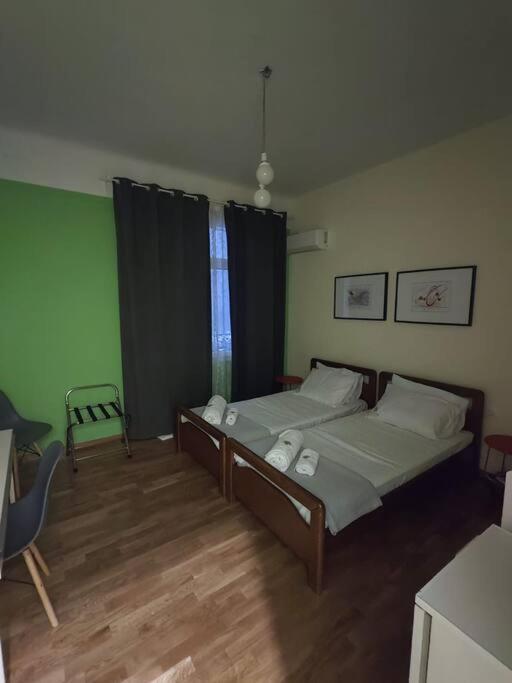 Syntagma Apartment C1 Athena Bagian luar foto